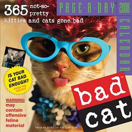 Bad Cat Page-A-Day Calendar 2008 pdf epub mobi 電子書 下載