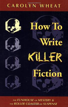 How to Write Killer Fiction pdf epub mobi 电子书 下载