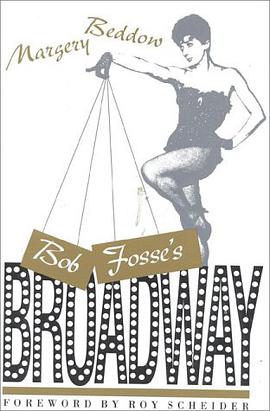 Bob Fosse's Broadway pdf epub mobi 電子書 下載