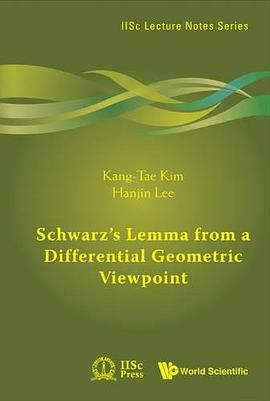 Schwarz's Lemma from a Differential Geometric Viewpoint pdf epub mobi 电子书 下载