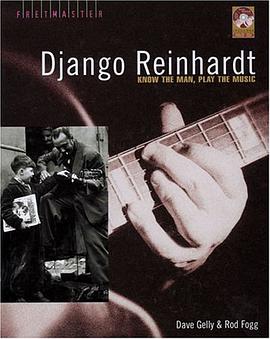 Django Reinhardt pdf epub mobi 电子书 下载