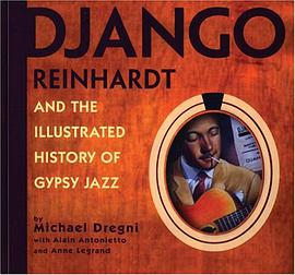 Django Reinhardt pdf epub mobi 电子书 下载