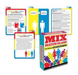 Mix, Match, or Clash Deck pdf epub mobi 电子书 下载