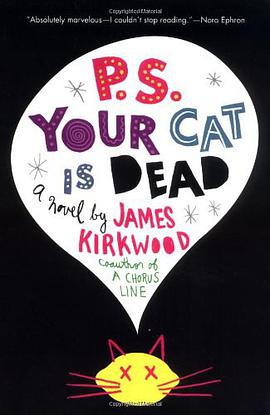 P.S. Your Cat Is Dead pdf epub mobi 电子书 下载