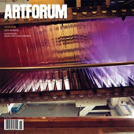 Artforum pdf epub mobi 电子书 下载