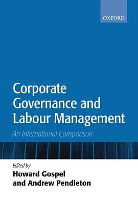 Corporate Governance and Labour Management pdf epub mobi 电子书 下载