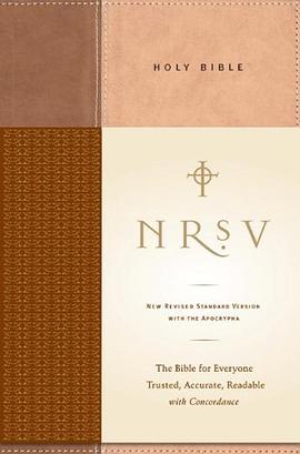 NRSV Standard Bible w/Apoc