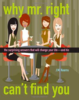 Why Mr. Right Can't Find You pdf epub mobi 下载