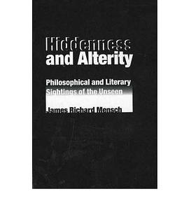 Hiddenness and Alterity pdf epub mobi 电子书 下载