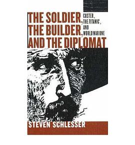 The Soldier, the Builder & the Diplomat pdf epub mobi 电子书 下载