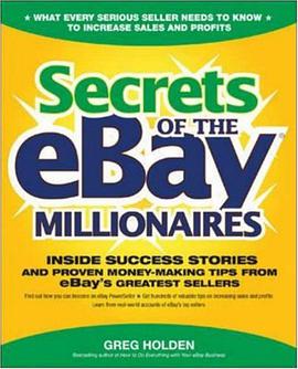 Secrets of the eBay Millionaires pdf epub mobi 电子书 下载