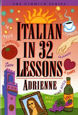 Italian in 32 Lessons pdf epub mobi 电子书 下载