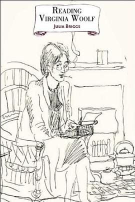 Reading Virginia Woolf pdf epub mobi 电子书 下载