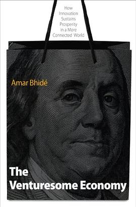The Venturesome Economy pdf epub mobi 電子書 下載
