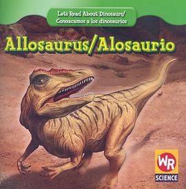 Allosaurus/Alosaurio pdf epub mobi 电子书 下载