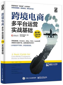 跨境电商多平台运营（第2版）——实战基础 pdf epub mobi 电子书 下载