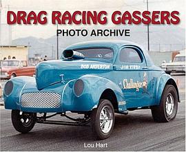 Drag Racing Gassers pdf epub mobi 电子书 下载