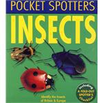 昆蟲口袋書Insects pdf epub mobi 電子書 下載