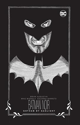 Batman Noir pdf epub mobi 電子書 下載