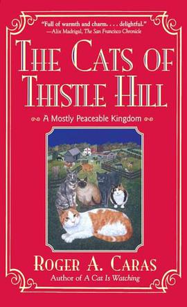 The Cats of Thistle Hill pdf epub mobi 電子書 下載