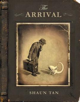 The Arrival pdf epub mobi 电子书 下载