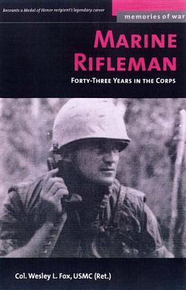 Marine Rifleman pdf epub mobi 电子书 下载