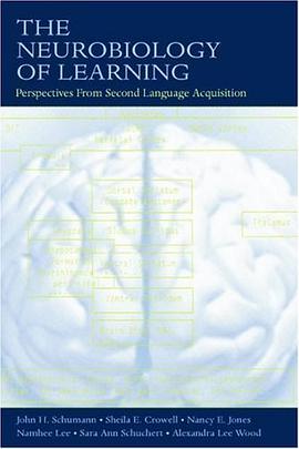 The Neurobiology of Learning pdf epub mobi 电子书 下载