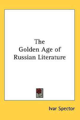 The Golden Age of Russian Literature pdf epub mobi 电子书 下载