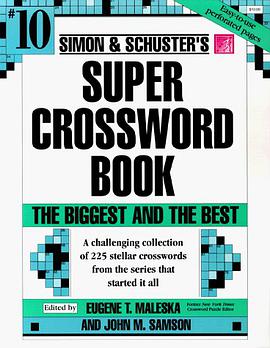 S&s Super Crossword Book#10 pdf epub mobi 電子書 下載