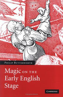 Magic on the Early English Stage pdf epub mobi 电子书 下载