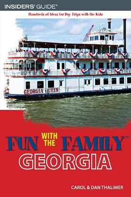 Fun with the Family Georgia pdf epub mobi 电子书 下载