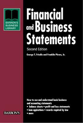 Financial and Business Statements pdf epub mobi 电子书 下载