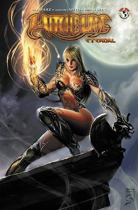 Witchblade Volume 13 pdf epub mobi 电子书 下载