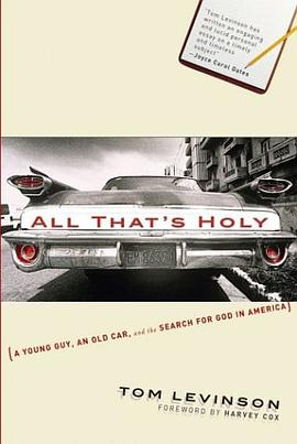 All That's Holy pdf epub mobi 电子书 下载
