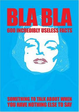 BLA BLA - 600 Useless Facts pdf epub mobi 电子书 下载