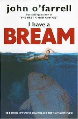I Have a Bream pdf epub mobi 电子书 下载
