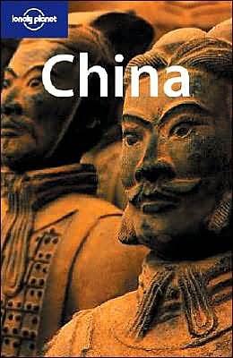 Lonely Planet China pdf epub mobi 电子书 下载