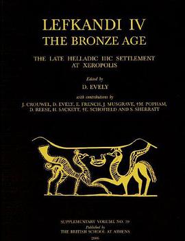Lefkandi IV - the Bronze Age