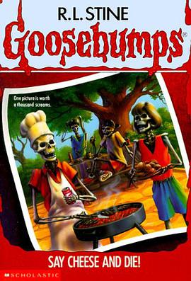 Say Cheese and Die! Goosebumps pdf epub mobi 电子书 下载