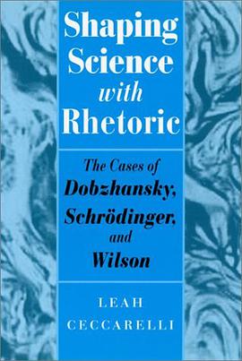 Shaping Science with Rhetoric pdf epub mobi 电子书 下载