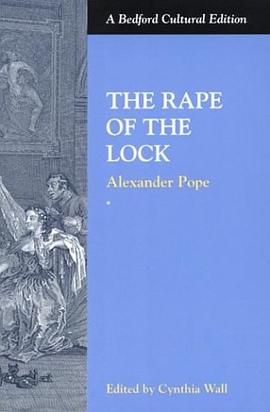 The Rape of the Lock pdf epub mobi 电子书 下载