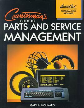 Counterman's Guide to Parts and Service Management