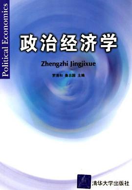 政治经济学 pdf epub mobi 电子书 下载
