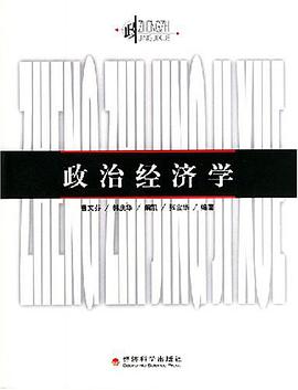 政治经济学 pdf epub mobi 电子书 下载