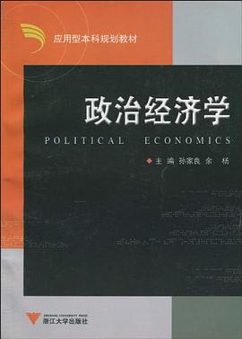 政治经济学 pdf epub mobi 电子书 下载
