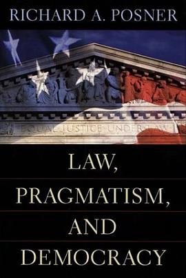 Law, Pragmatism, and Democracy pdf epub mobi 电子书 下载