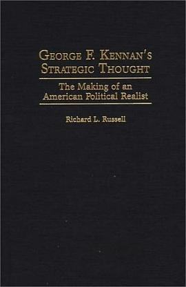 George F. Kennan's Strategic Thought pdf epub mobi 電子書 下載