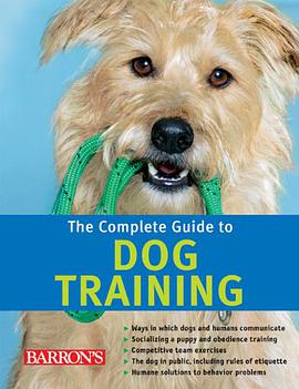 The Complete Guide to Dog Training pdf epub mobi 电子书 下载