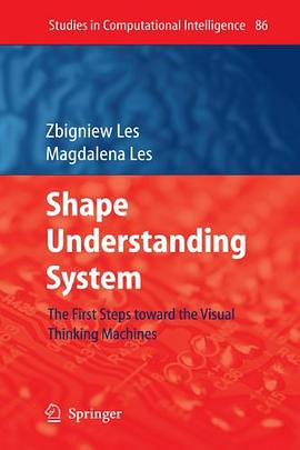 Shape Understanding System pdf epub mobi 电子书 下载
