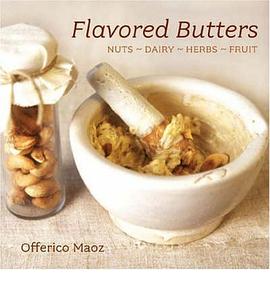 Flavored Butters pdf epub mobi 电子书 下载